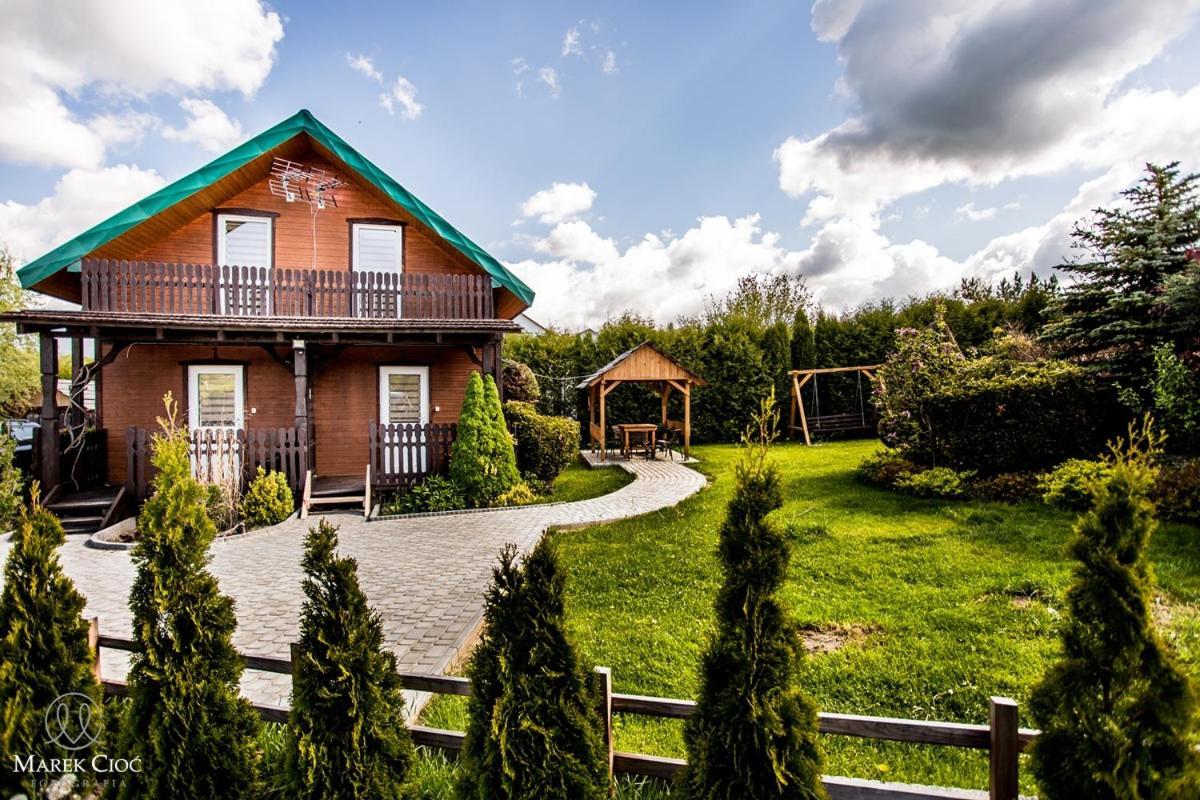 Domki U Strazaka Obiekt Caloroczny Solina  Exterior photo