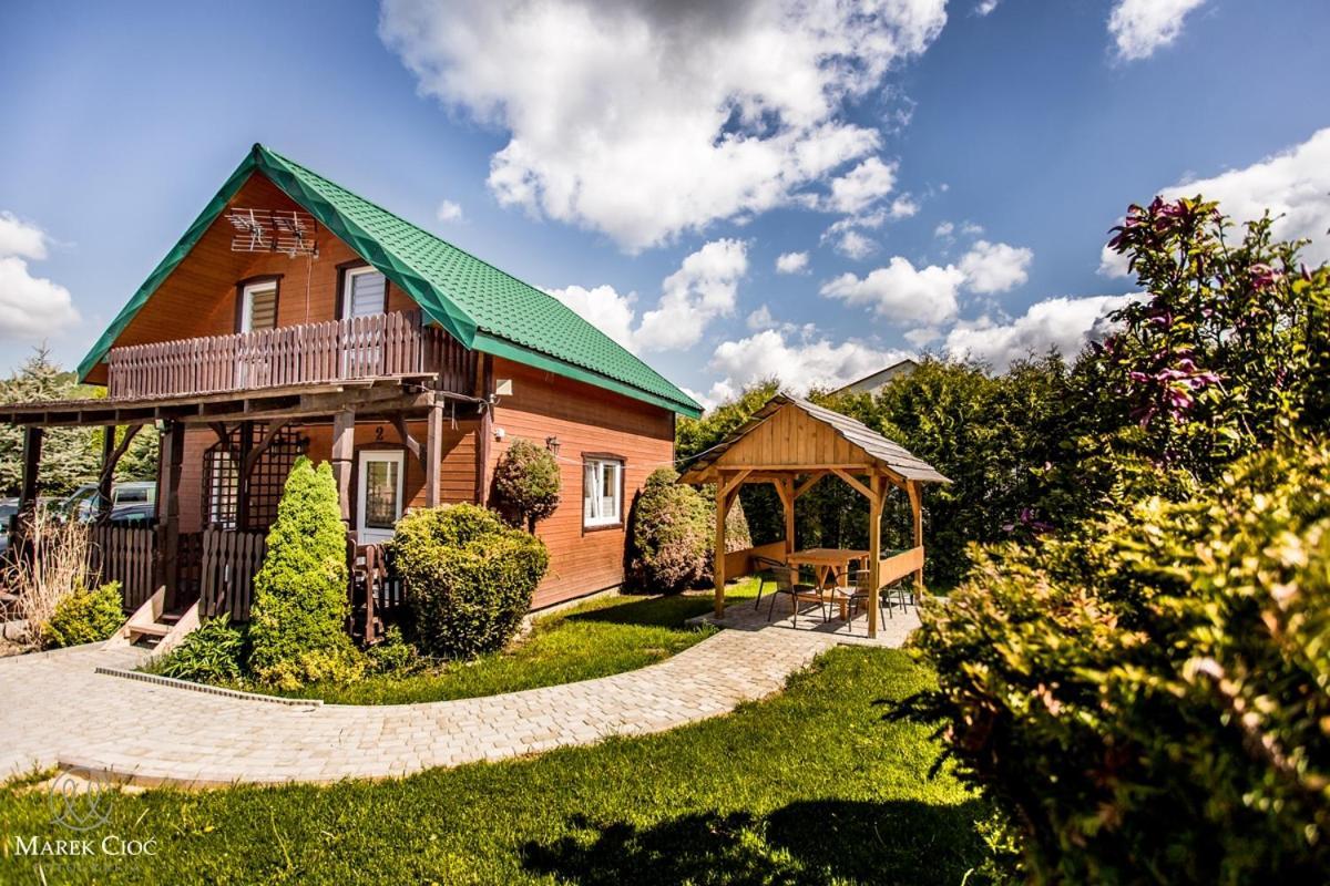 Domki U Strazaka Obiekt Caloroczny Solina  Exterior photo