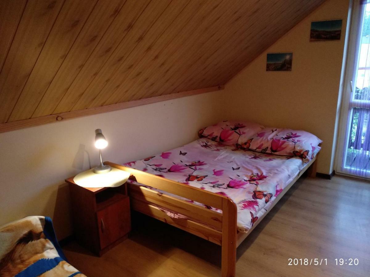 Domki U Strazaka Obiekt Caloroczny Solina  Exterior photo
